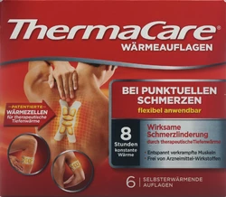 ThermaCare punktuelle Schmerzen Patch