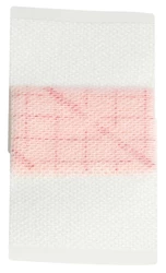 PolyMem Adhesive Dressing Cloth-Backed 5x10cm