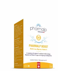 pharmalp BOOST Tablette