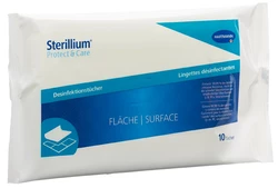 Sterillium Protect&Care Tücher Fläche (#)
