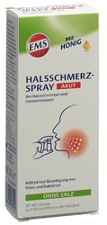 EMS Halsschmerzspray akut