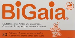 BiGaia Kautablette mit Lactobacillus reuteri