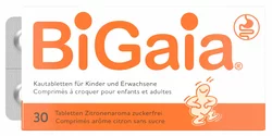 BiGaia Kautablette mit Lactobacillus reuteri