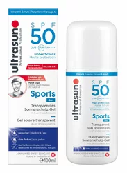 ultrasun Sports Gel SPF 50