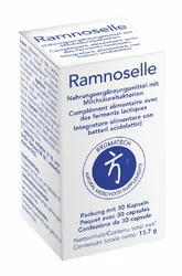 RAMNOSELLE BROMATECH Kapsel