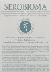 SEROBIOMA BROMATECH Kapsel