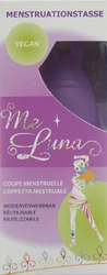 Me Luna Coupe nstruelle Classic M anneau violet