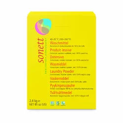 Sonett Waschmittel 40° 60° 95°C Pulver