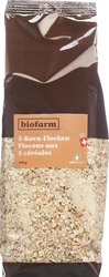 Biofarm 5 Korn Flocken Knospe