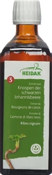 HEIDAK Knospe schwarze Johannisbeere Ribes nigrum Glyc Maz