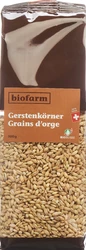 Biofarm Gerste Knospe