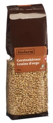 Biofarm Gerste Knospe