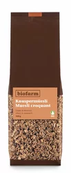 Biofarm Knusper Müesli Amaranth Choco Knos