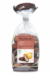 Biofarm Datteln ohne Stein Knospe