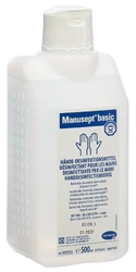 Manusept basic Händedesinfektion