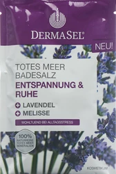 DermaSel Kristallbad Entspannung & Ruhe Limited Edition