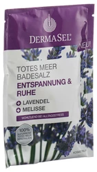 DermaSel Kristallbad Entspannung & Ruhe Limited Edition