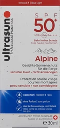 ultrasun Alpine SPF50+