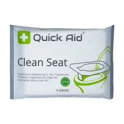 Quick Aid Clean Seat