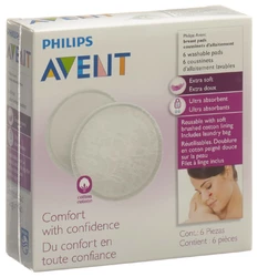 Philips Avent Stilleinlagen waschbar