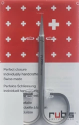 rubis Hautschere Inox