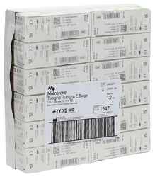 Tubigrip bandage tubulaire E 1mx8.75cm beige