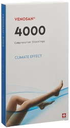Venosan 4000 a-gh CLC1 S long fermé black men