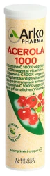 Arkovital Acerola Arkopharma Tablette 1000 mg Duo