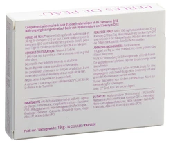PERLES DE PEAU Hyaluronsäure + Q10 Kapsel