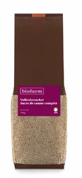 Biofarm Vollrohrzucker Knospe Jacutinga