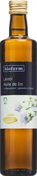 Biofarm Leinöl Knospe
