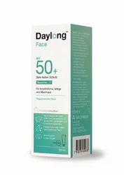 Daylong Sensitive Face Fluid regulierend SPF50+
