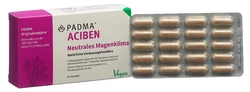 PADMA ACIBEN Kapsel