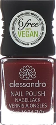 Alessandro International Nagellack ohne Verpackung 934 Peau Seche I Love You