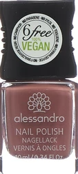 Alessandro International Nagellack ohne Verpackung 910 Rosy Wind