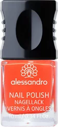 Alessandro International Nagellack ohne Verpackung 925 Papa Papaya