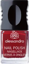 Alessandro International Nagellack ohne Verpackung 26 Velvet Red