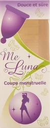 Me Luna nstruationstasse Classic Sho L Ring Violett