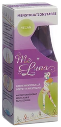 Me Luna nstruationstasse Classic Sho XL Ring Violett