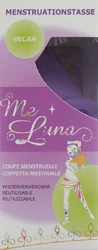 Me Luna nstruationstasse Classic Sho XL Ring Violett
