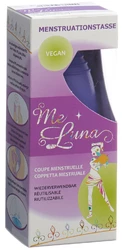Me Luna Coupe nstruelle Sport XL anneau bleu-violet