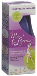 Me Luna nstruationstasse Sport XL Ring Blau-Violett