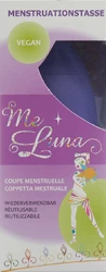 Me Luna Coupe nstruelle Sport XL anneau bleu-violet