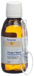 Burgerstein Omega-3 liquid