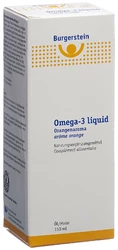Burgerstein Omega-3 liquid