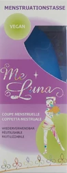Me Luna Coupe nstruelle Classic L anneau bleu