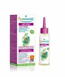 Puressentiel Anti-Läuse Lotion mit Kamm