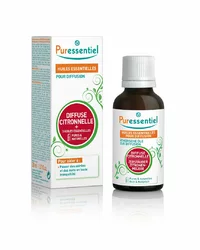 Puressentiel Diffus Zitronell ätherische Öle zur Diffusion