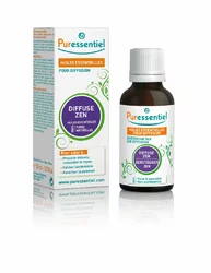Puressentiel Duftmischung Schlaf ätherische Öle zur Diffusion