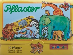 Lutz Mauder Kinderpflaster für Tierfreunde